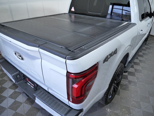 Certified 2024 Ford F150 Lariat w/ Equipment Group 502A High AWD/4WD image 10