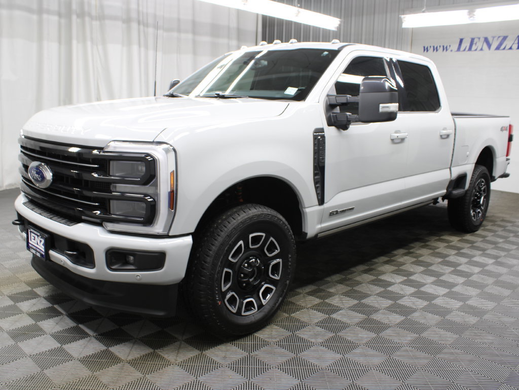 Used 2026 Ford F250 Platinum AWD/4WD image 9