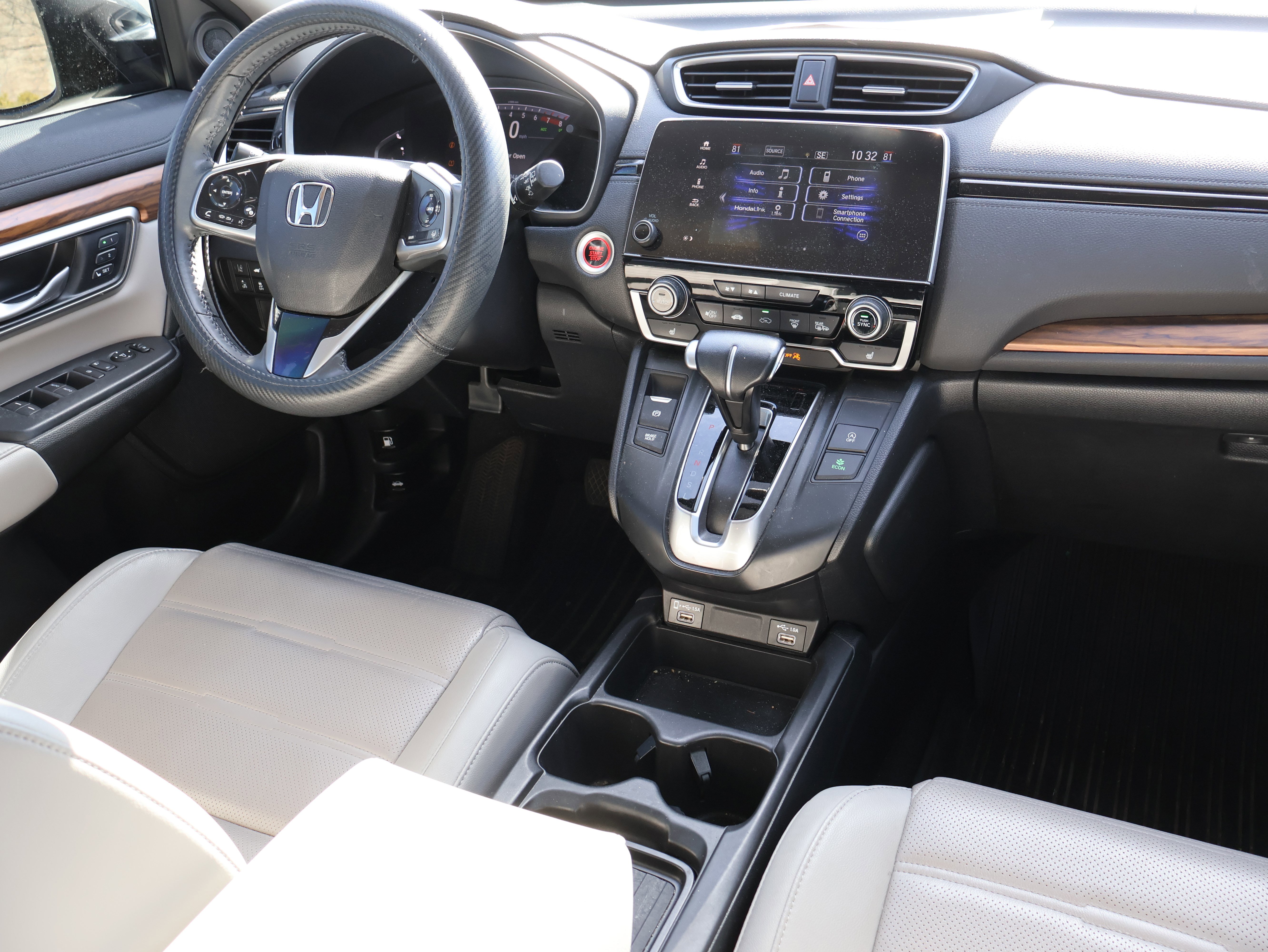 Used 2020 Honda CR-V EX-L image 14