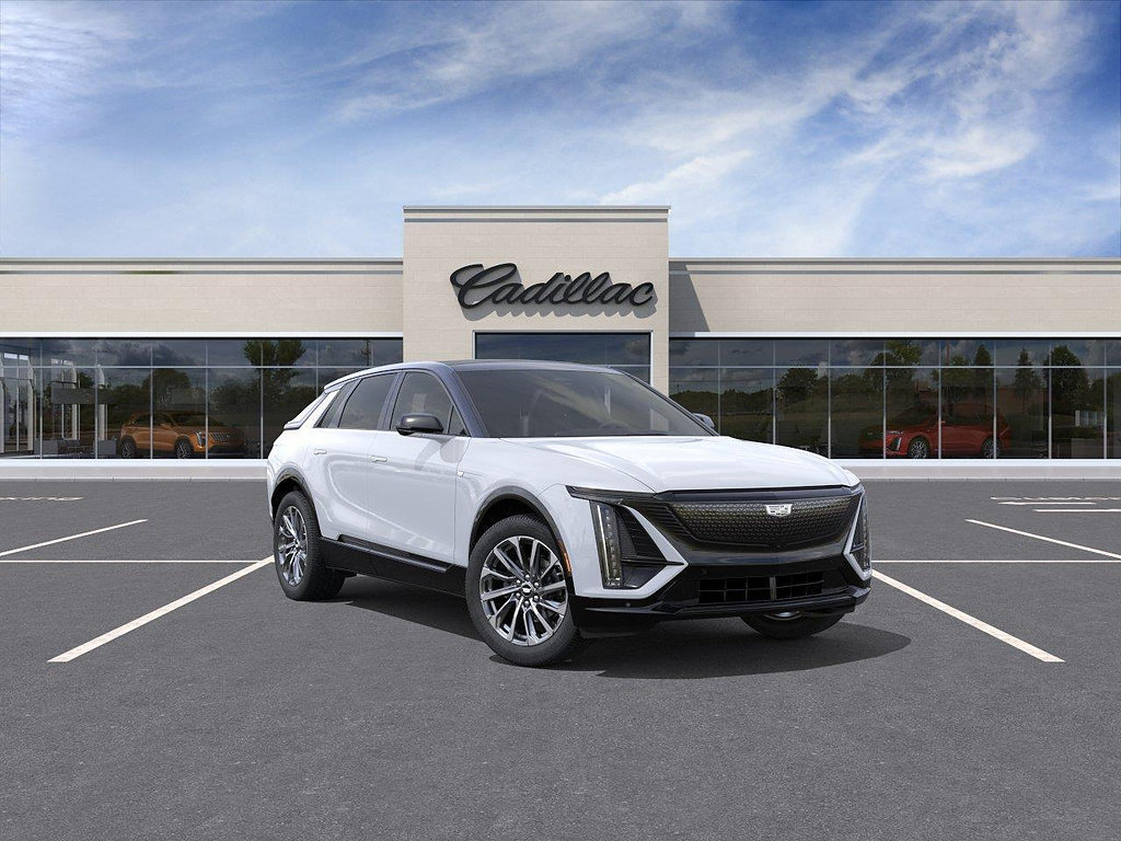 New 2027 Cadillac Lyriq Premium Sport