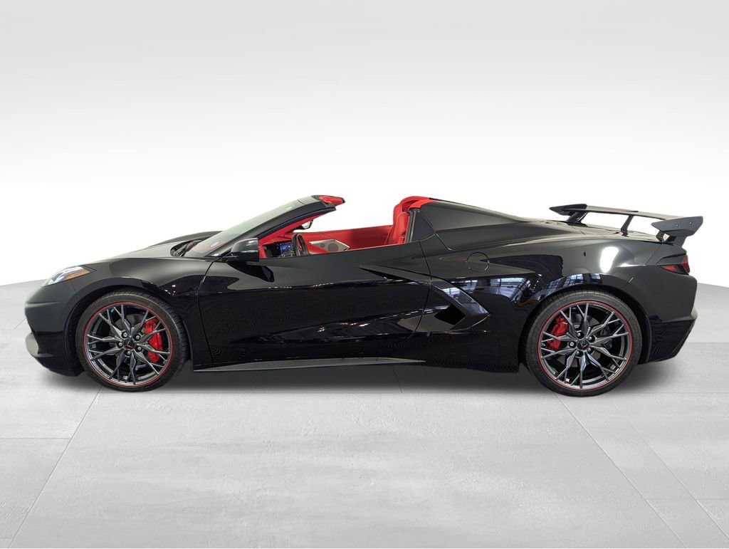 Used 2023 Chevrolet Corvette Stingray Premium Conv RWD image 21
