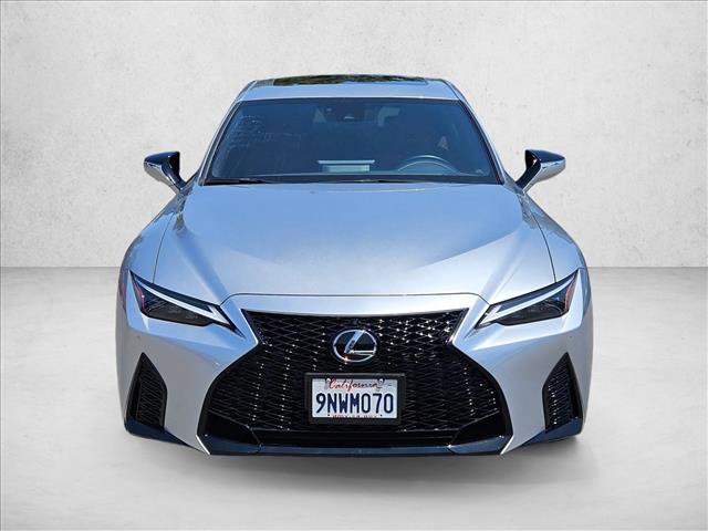 Used 2024 Lexus IS 350 F Sport w/ Navigation Package RWD image 2