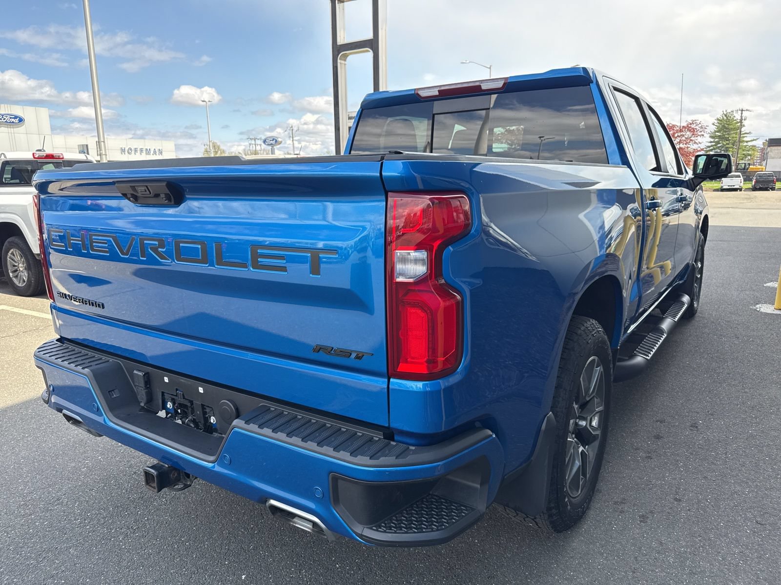 Used 2023 Chevrolet Silverado 1500 RST w/ RST All Star Premium Package AWD/4WD image 6