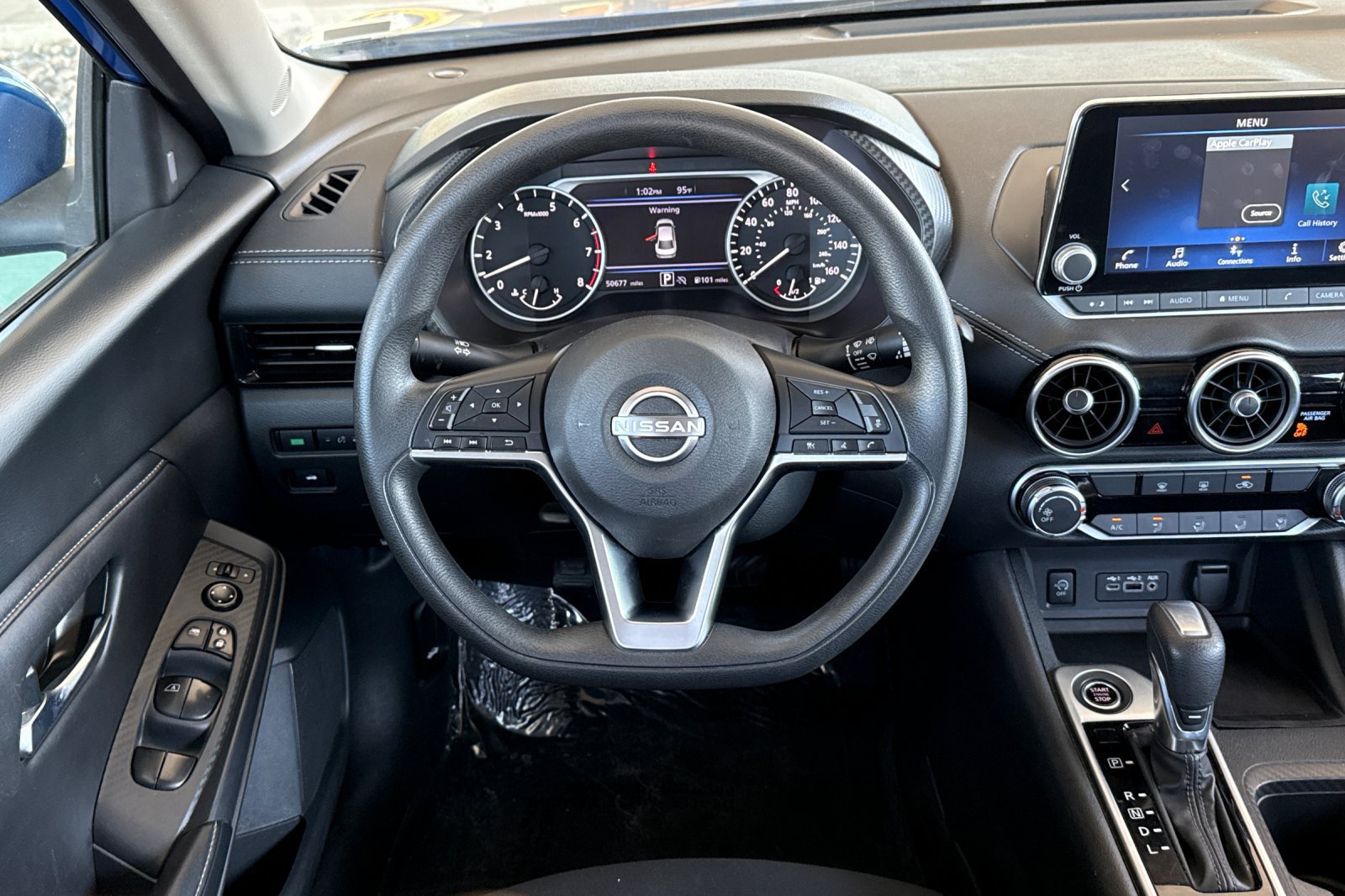 Certified 2024 Nissan Sentra SV FWD image 18