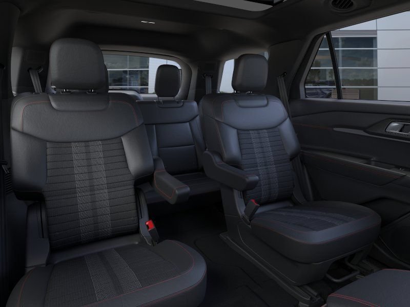 New 2026 Ford Explorer ST-Line w/ ST-Line Street Pack AWD/4WD image 11