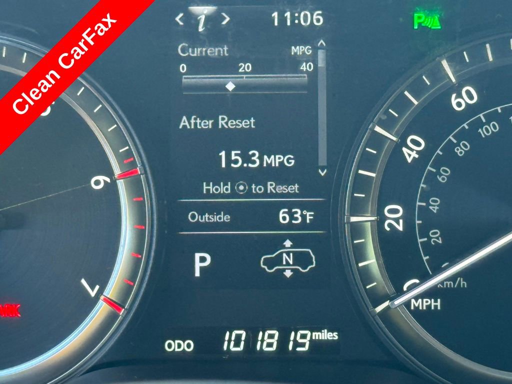 Used 2019 Lexus LX 570 4WD image 4