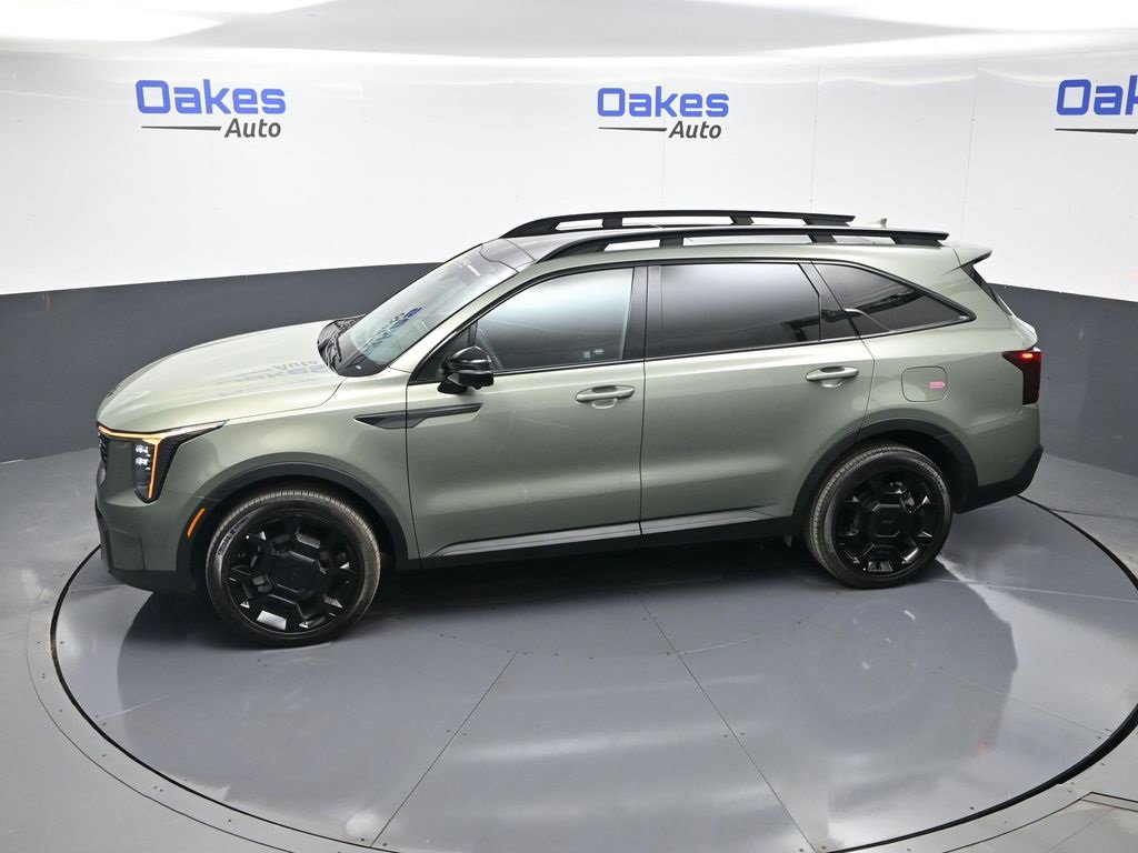 Certified 2025 Kia Sorento SX Prestige image 54