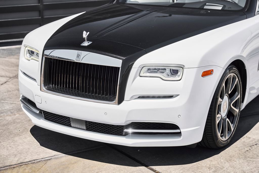Used 2019 Rolls-Royce Wraith RWD image 7