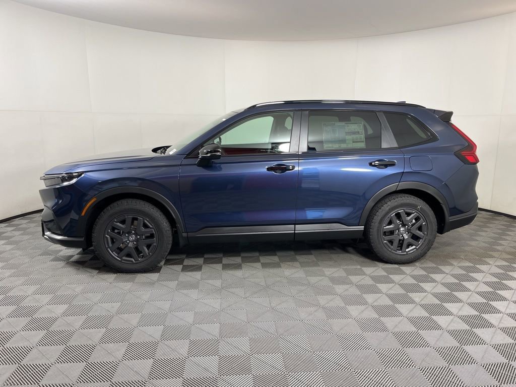 New 2026 Honda CR-V TrailSport image 2