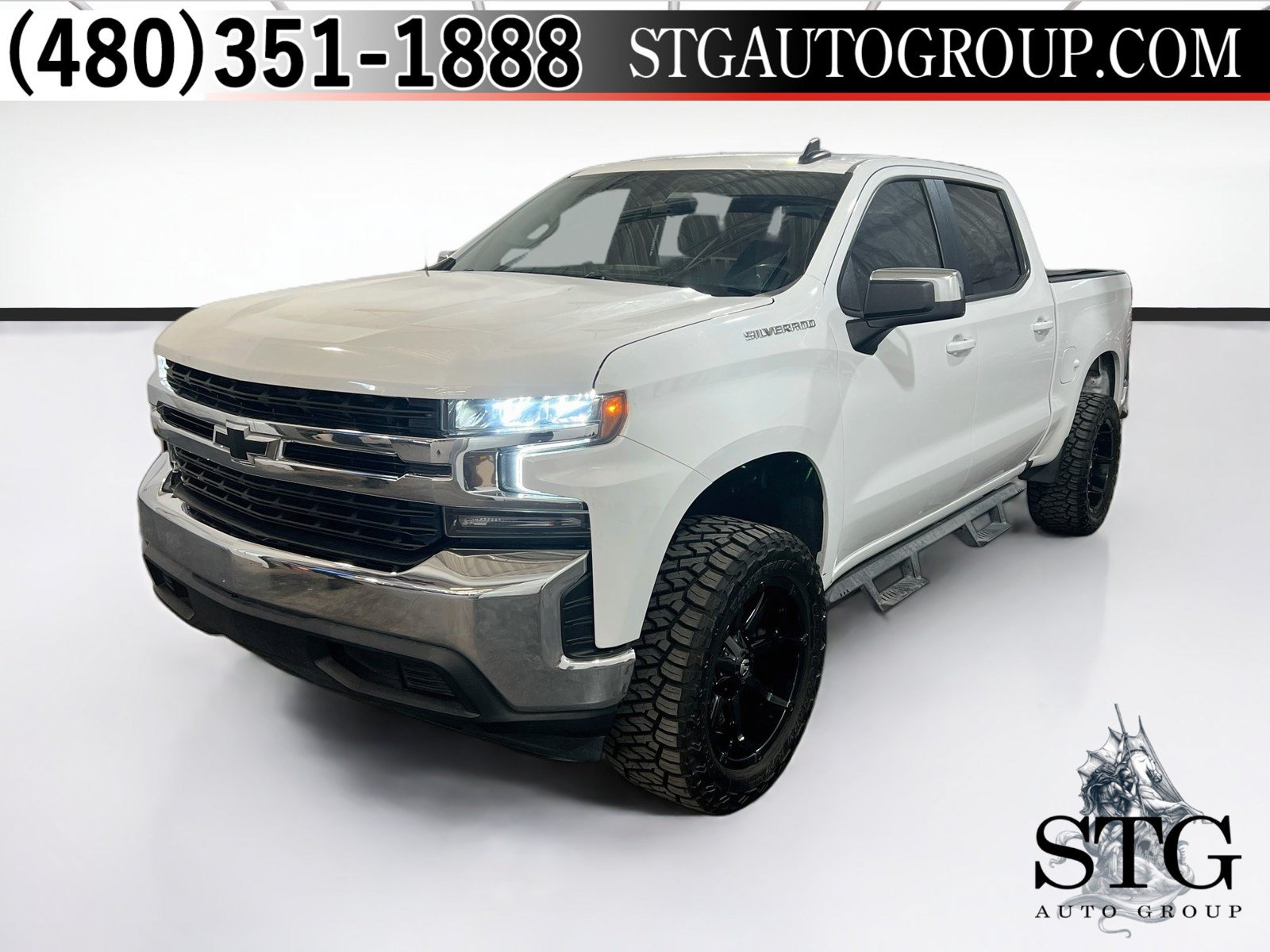 Used 2021 Chevrolet Silverado 1500 LT