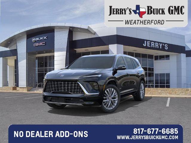 New 2026 Buick Enclave Avenir w/ Super Cruise Package FWD image 8