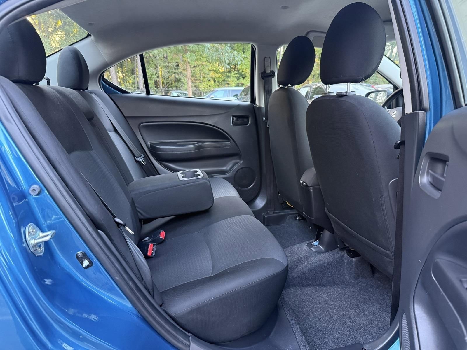 Used 2023 Mitsubishi Mirage G4 ES image 23