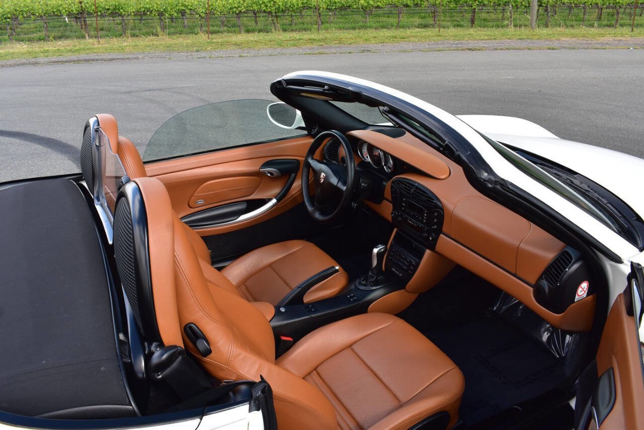Used 2001 Porsche Boxster S RWD image 41