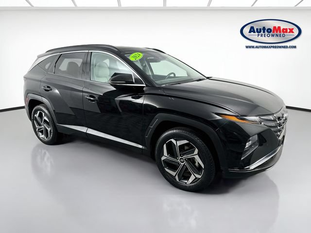 Used 2024 Hyundai Tucson Limited