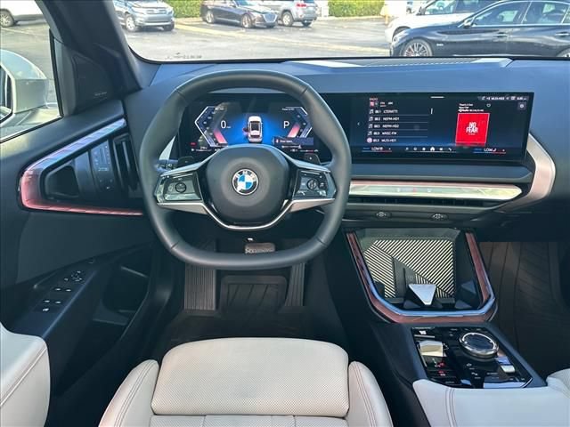 Used 2025 BMW X3 xDrive30i w/ Convenience Package AWD/4WD image 14