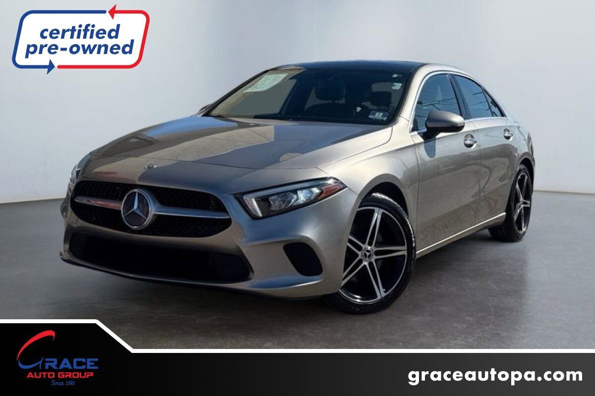 Used 2019 Mercedes-Benz A 220 4MATIC image 1