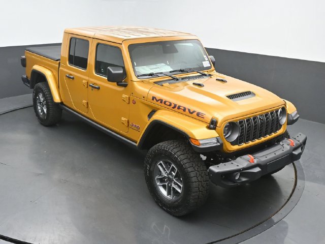 New 2026 Jeep Gladiator Mojave AWD/4WD image 43