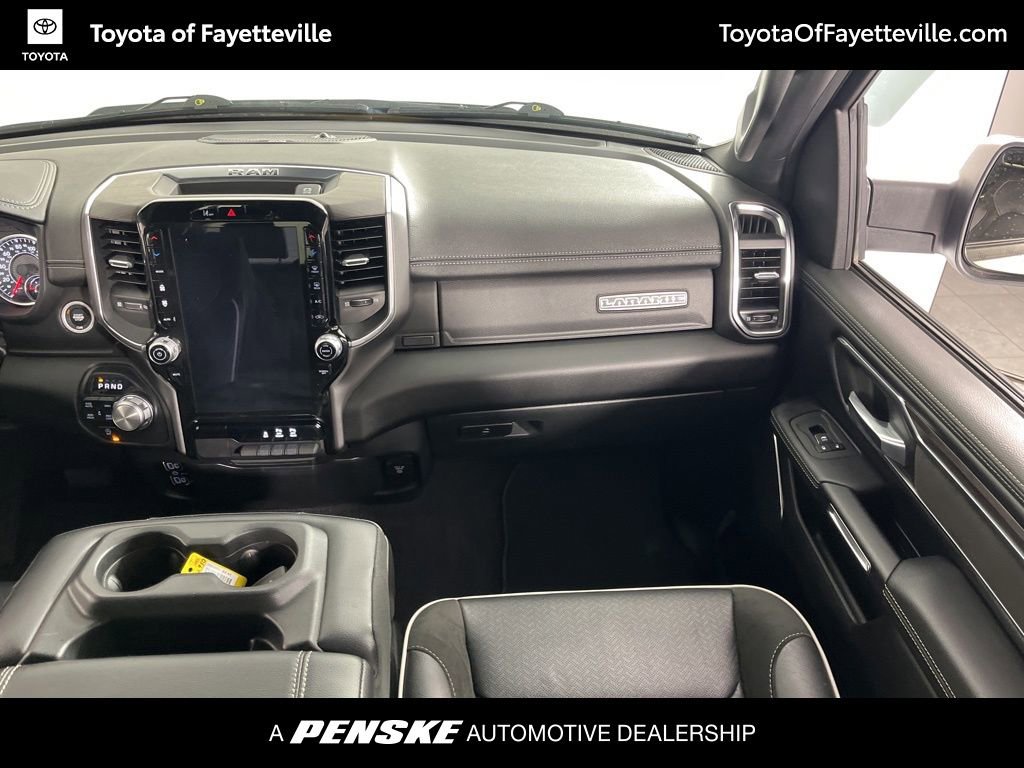 Used 2025 RAM 1500 Laramie image 18