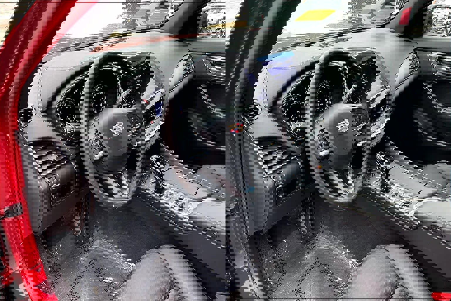 Used 2023 Cadillac CT5 Luxury AWD/4WD image 16