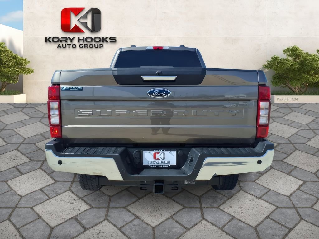 Used 2022 Ford F250 XLT w/ XLT Premium Package image 3