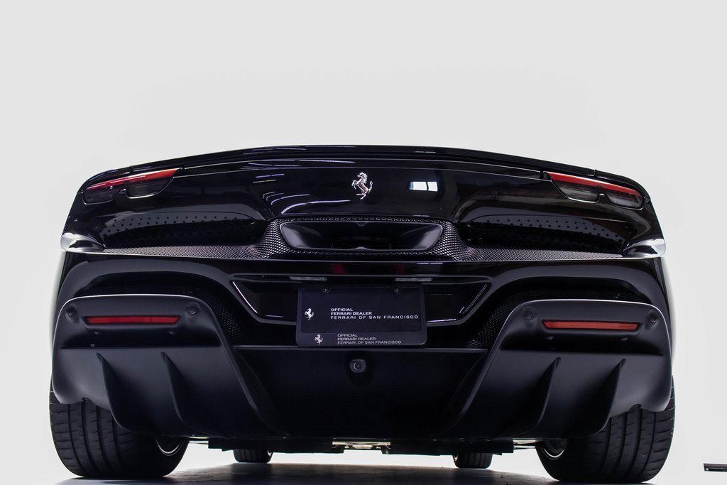 Certified 2024 Ferrari 296 GTB image 23