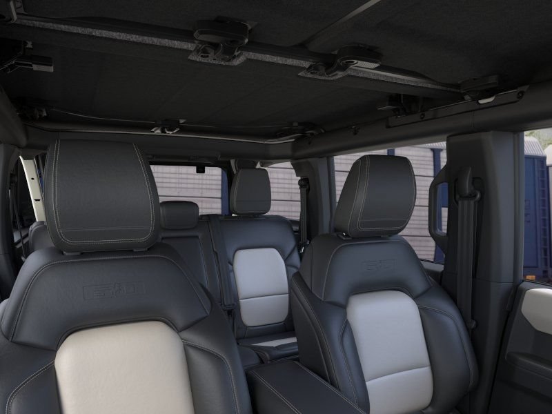 New 2026 Ford Bronco Outer Banks AWD/4WD image 14