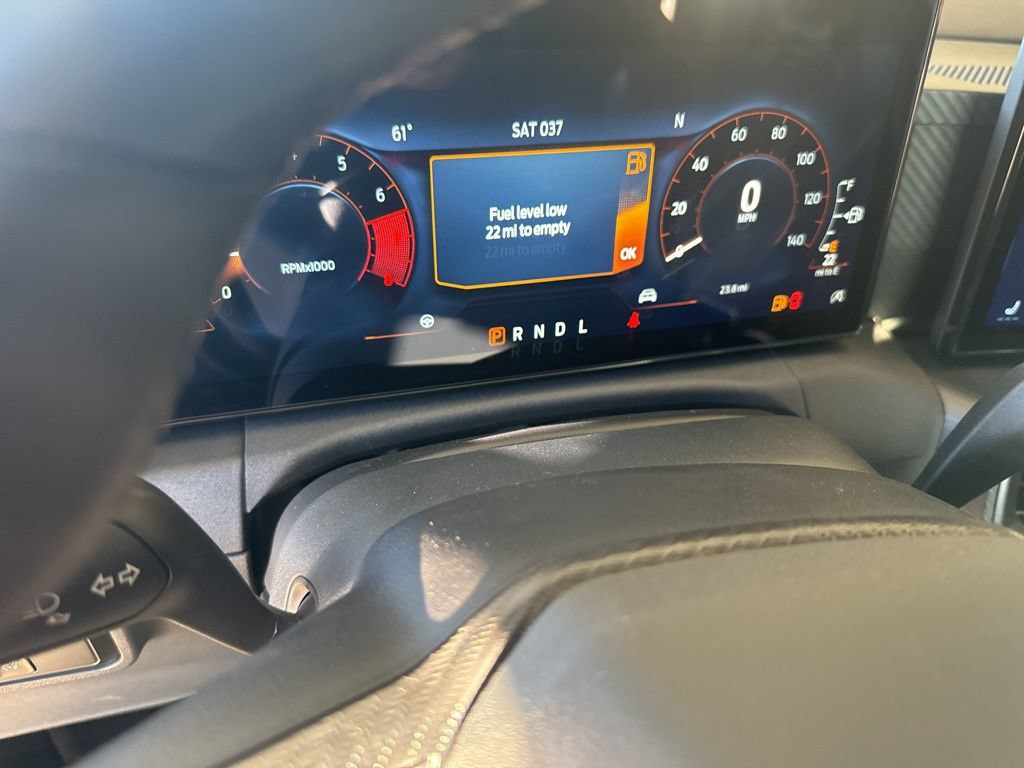 New 2026 Ford Mustang Coupe RWD image 10