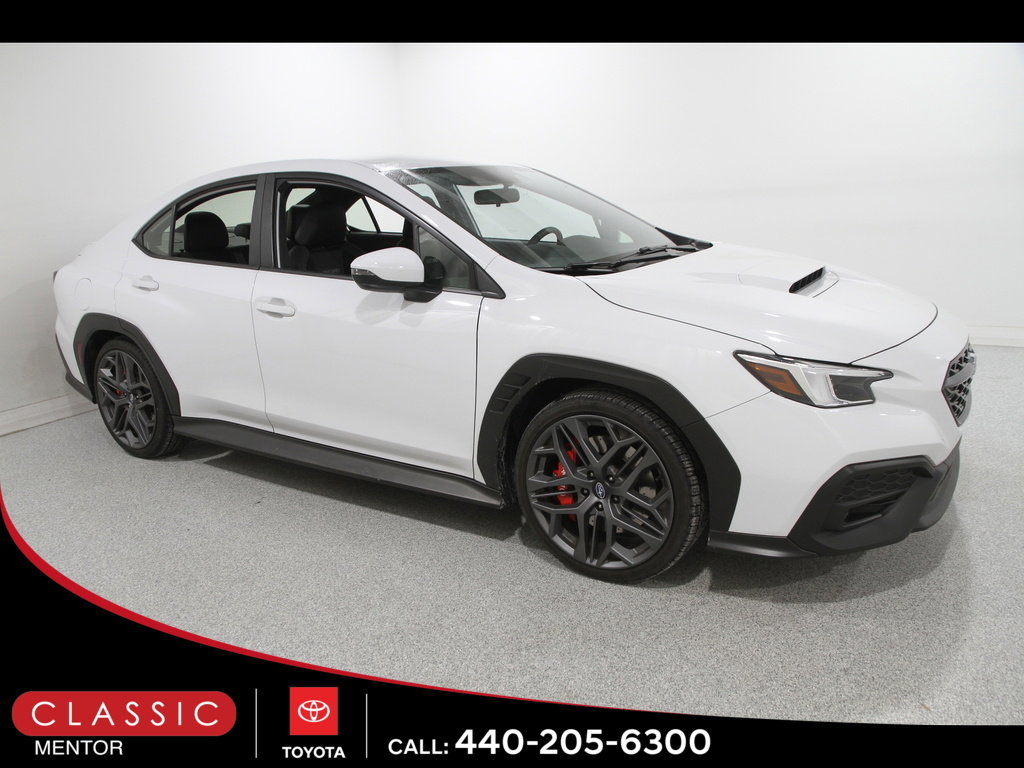 Used 2024 Subaru WRX TR