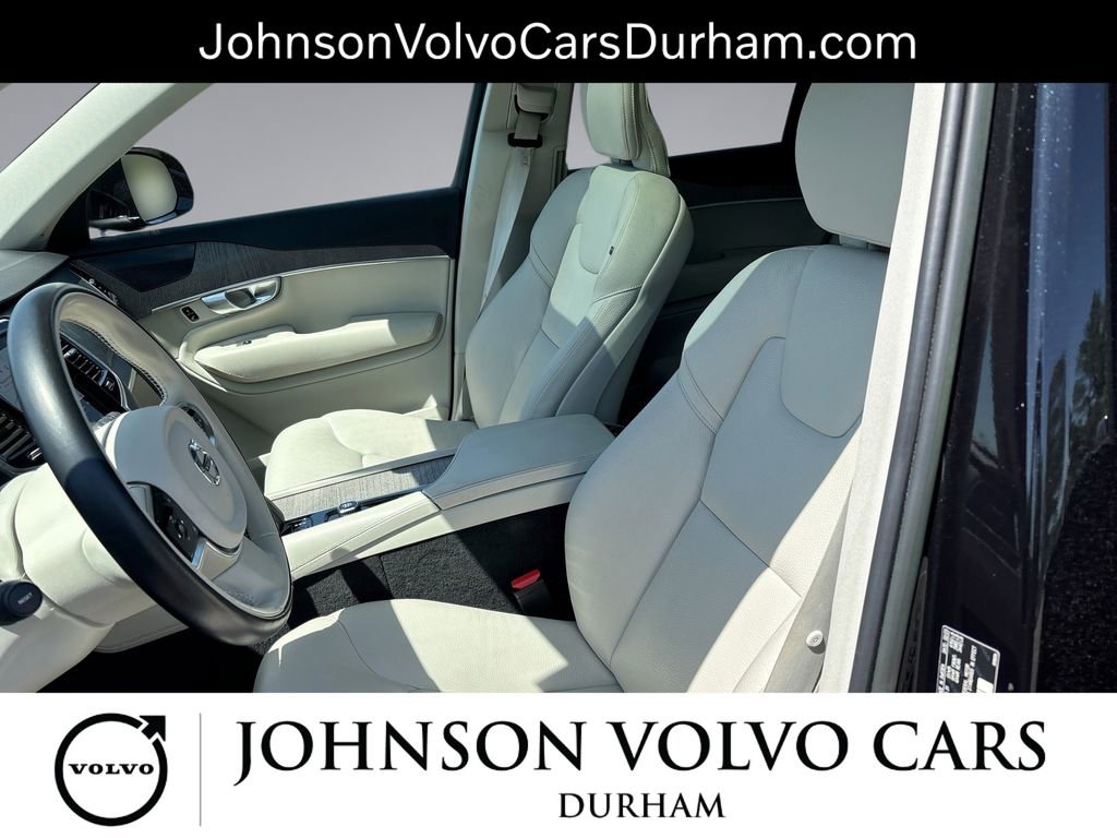 Used 2023 Volvo XC90 B6 Plus AWD/4WD image 13