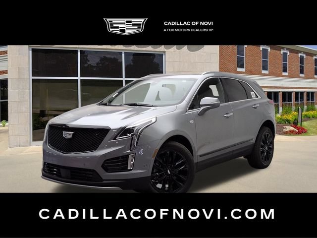 Used 2026 Cadillac XT5 Premium Luxury w/ LPO, ONYX Package