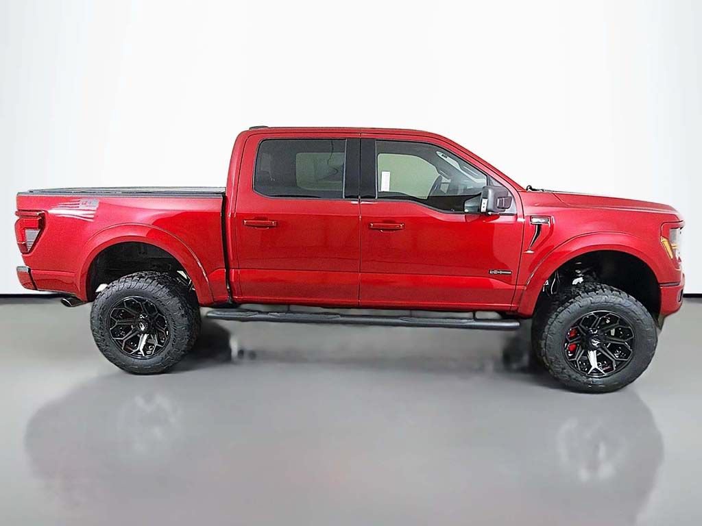 New 2025 Ford F150 XLT w/ Equipment Group 302A MID AWD/4WD image 16