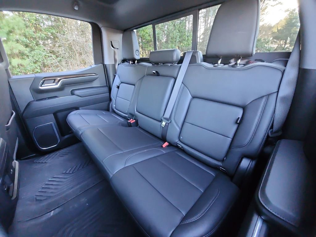 Certified 2024 Chevrolet Silverado 1500 LT Trail Boss w/ LT Trail Boss Premium Package image 29