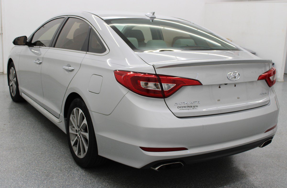 Used 2015 Hyundai Sonata Sport FWD image 6