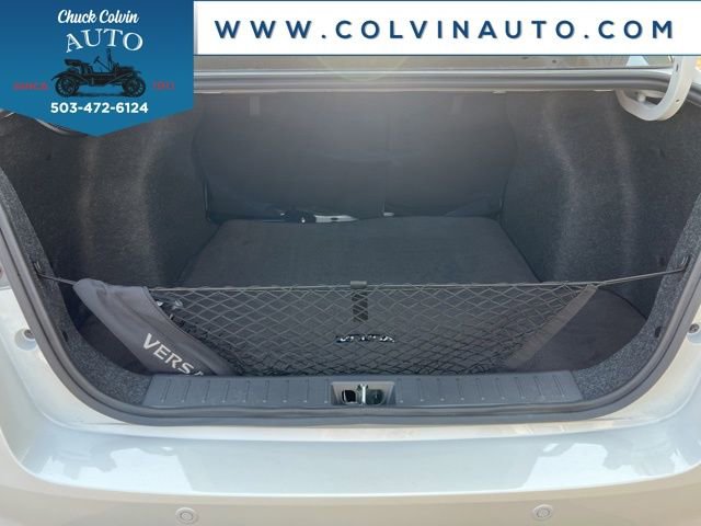 New 2025 Nissan Versa SV w/ Trunk Package image 26