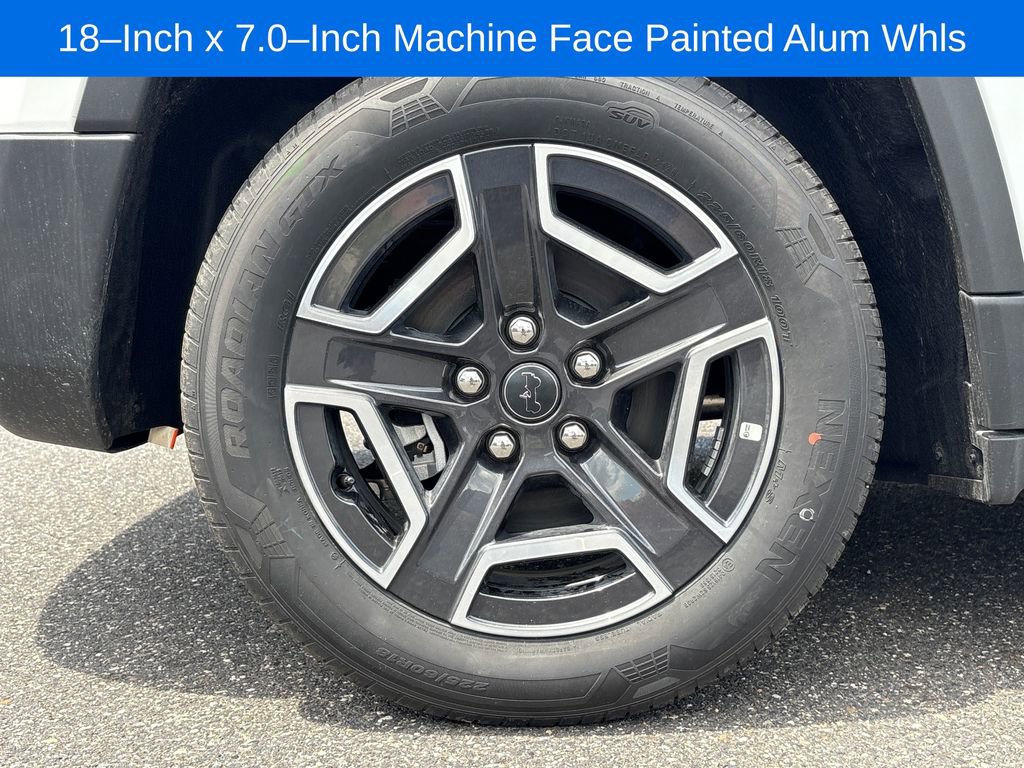 New 2026 Jeep Cherokee Limited AWD/4WD image 27
