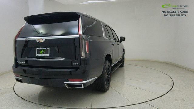 Used 2023 Cadillac Escalade ESV Premium Luxury image 76