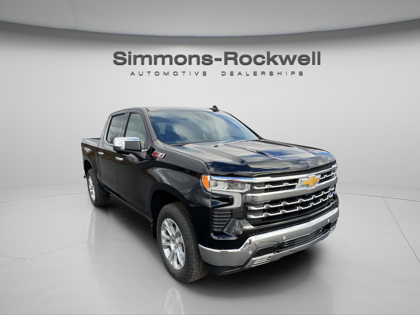 New 2026 Chevrolet Silverado 1500 LTZ w/ LTZ Premium Package image 3