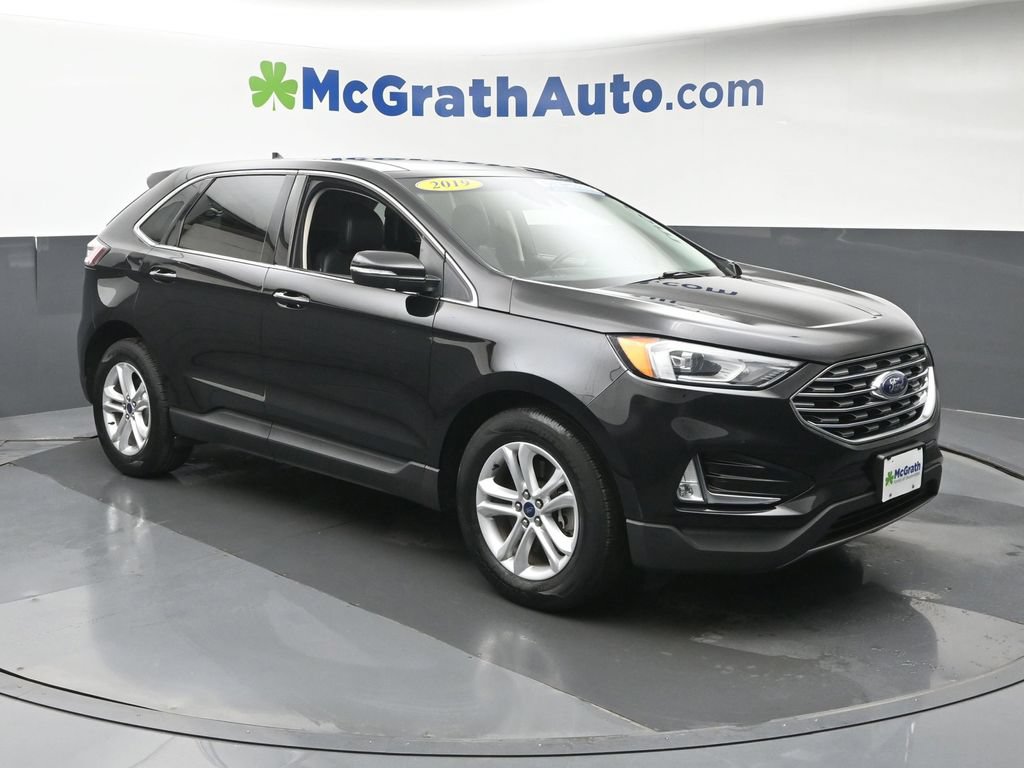 Used 2019 Ford Edge SEL w/ Equipment Group 201A AWD/4WD image 2