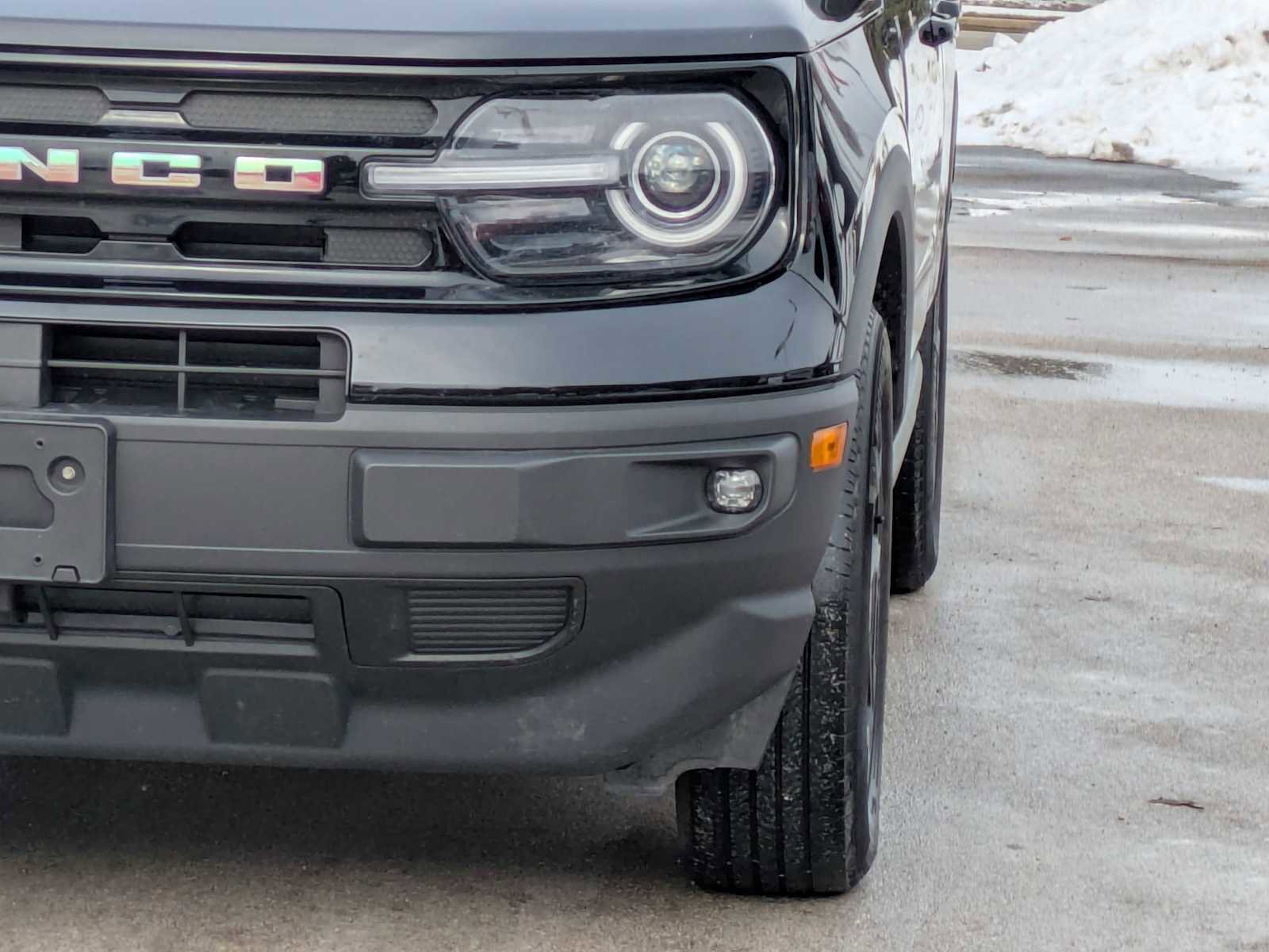 Used 2022 Ford Bronco Sport Outer Banks w/ Tech Package image 10