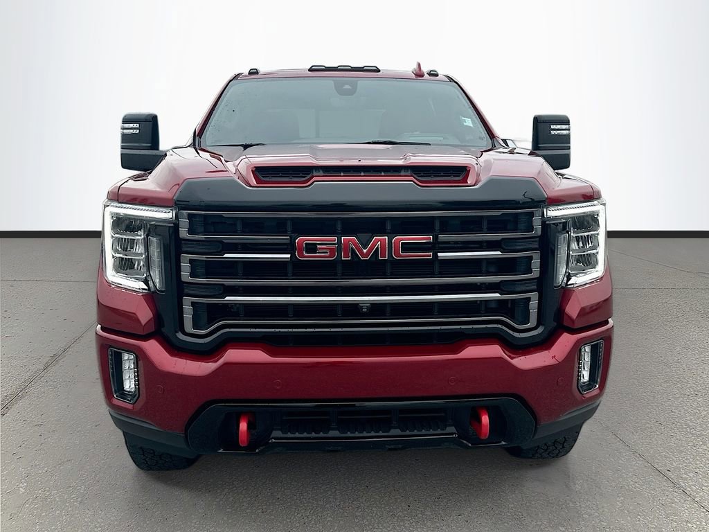 Used 2023 GMC Sierra 3500 AT4 w/ AT4 Premium Plus Package AWD/4WD image 2