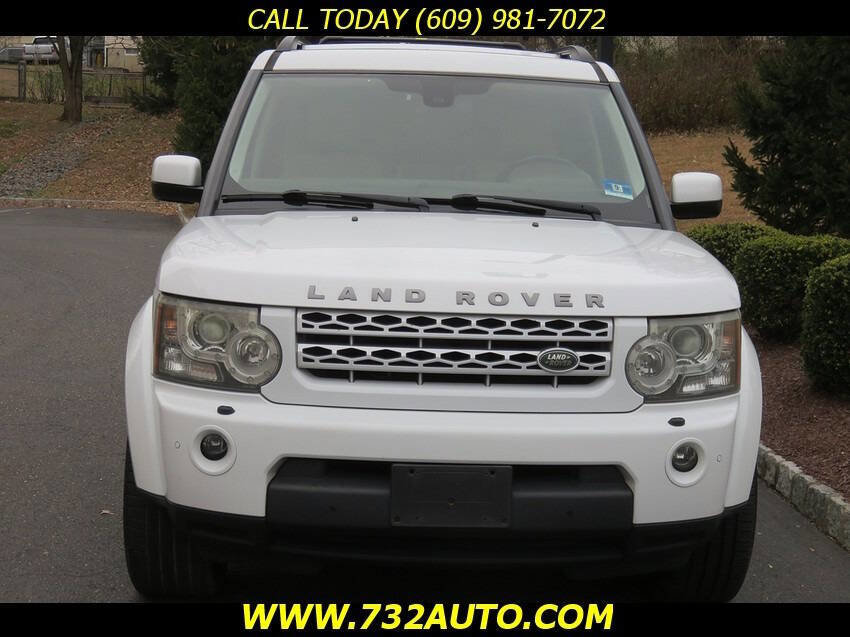 Used 2013 Land Rover LR4 HSE image 5