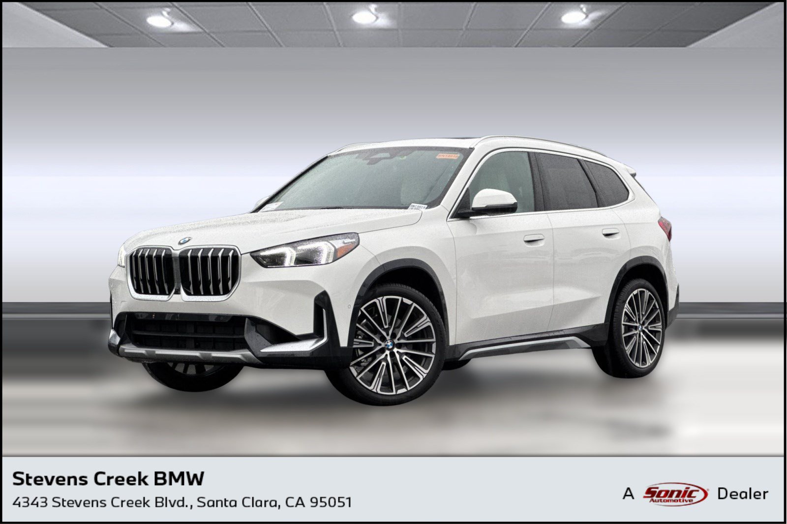 Used 2026 BMW X1 xDrive28i w/ Technology Package