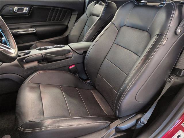 Used 2017 Ford Mustang GT Premium w/ Enhanced Security Package image 16