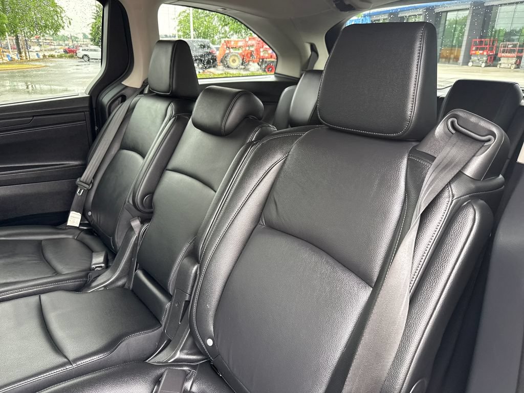 Certified 2025 Honda Odyssey EX-L image 20