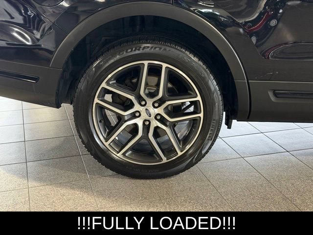 Used 2019 Ford Explorer Sport AWD/4WD image 11