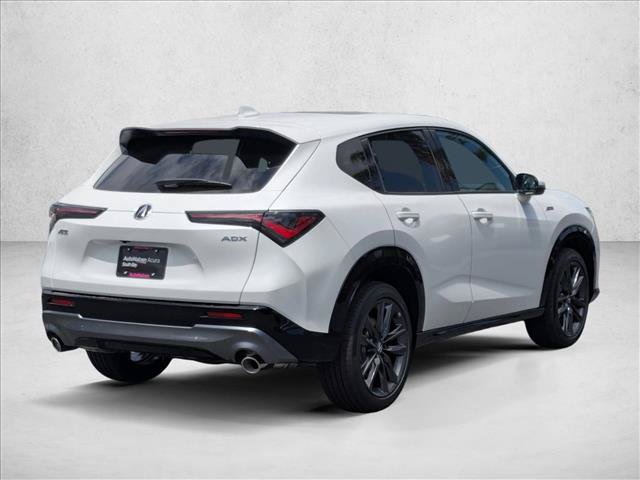 New 2026 Acura ADX A-Spec FWD video 2