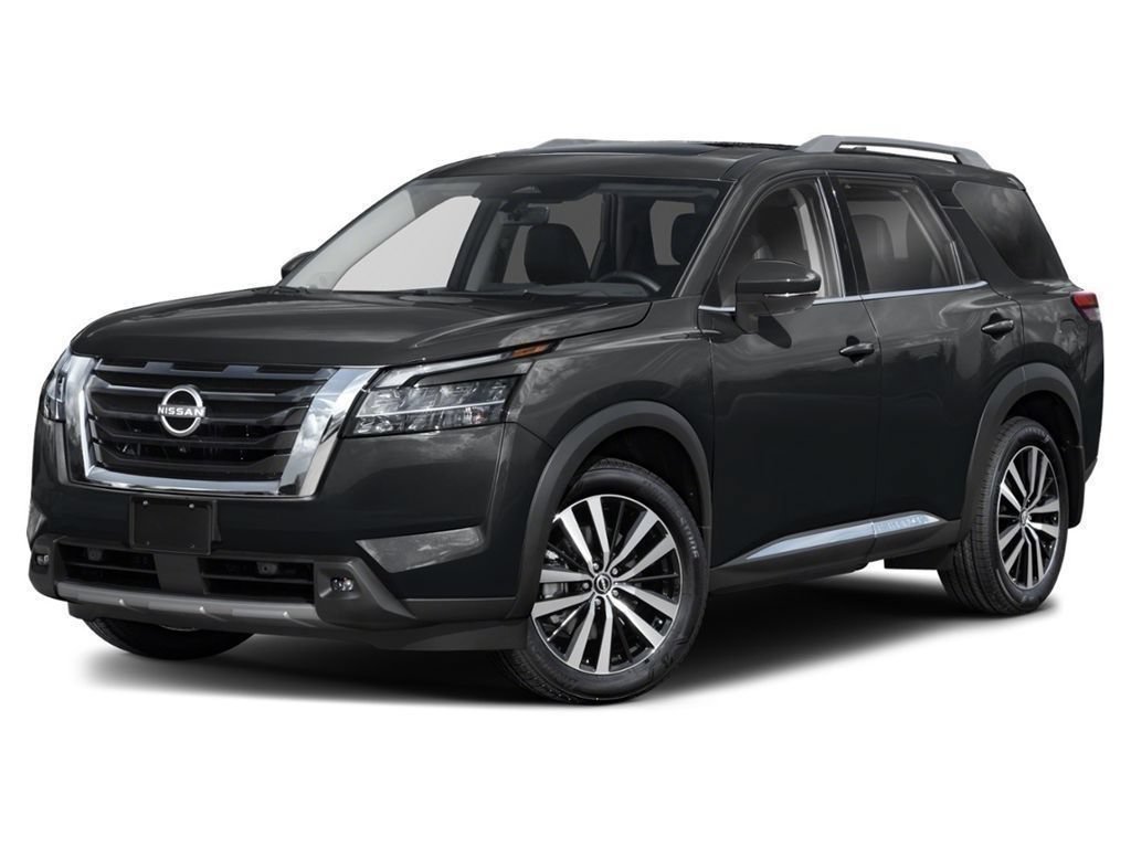 Used 2024 Nissan Pathfinder Platinum AWD/4WD image 1