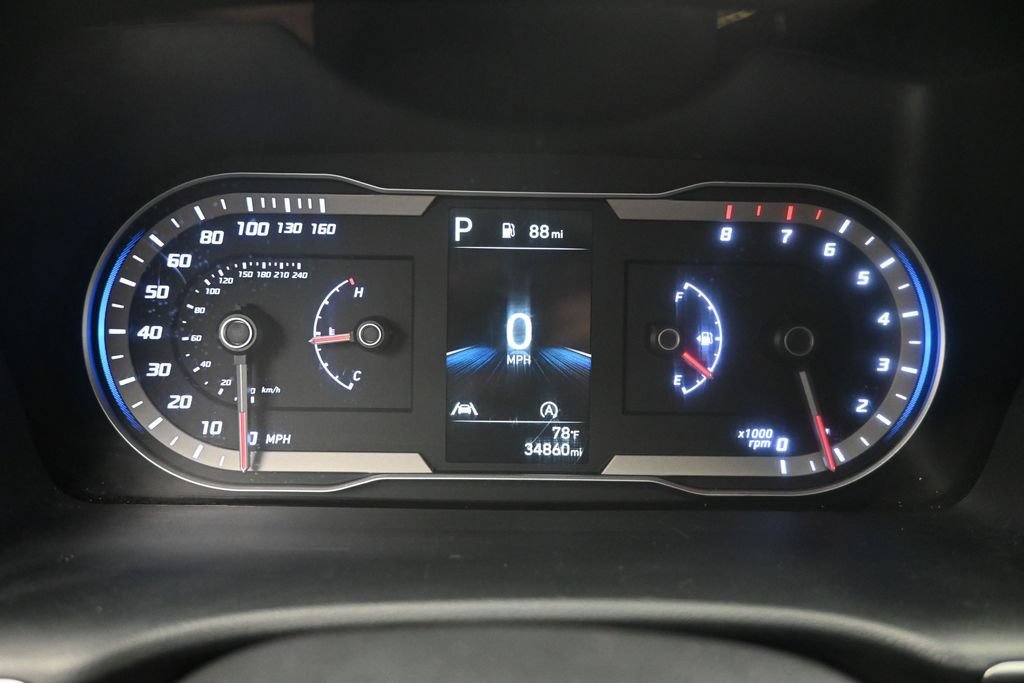 Used 2023 Hyundai Tucson SE AWD/4WD image 10