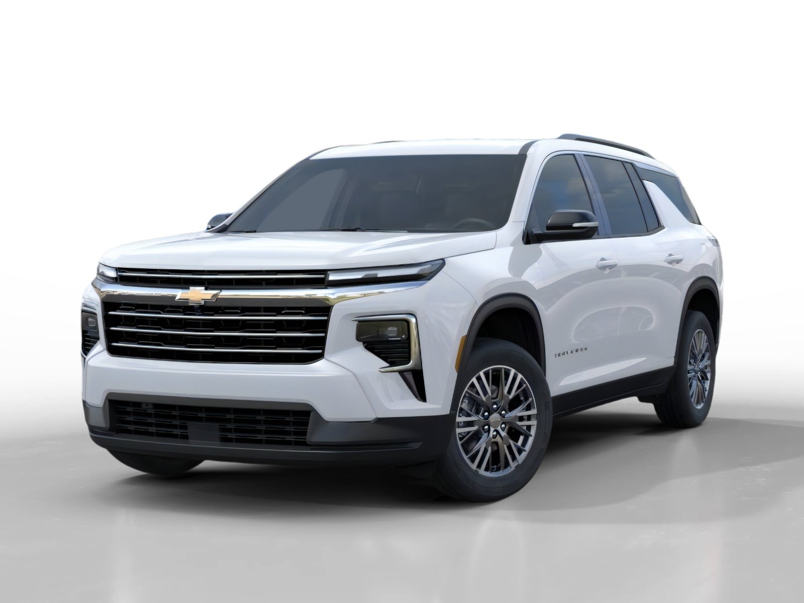 New 2027 Chevrolet Traverse LT w/ Driver Confidence Package FWD image 8