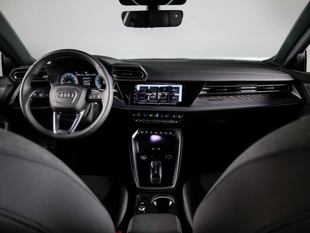 Certified 2026 Audi A3 2.0T Premium Plus w/ Premium Plus Package AWD/4WD image 9